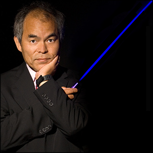 Dr. Shuji Nakamura
