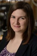 Dr. Amy C. Foster, Assistant Professor, Electrical and Computer Engineering, John Hopkins University