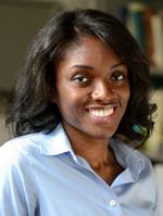 Dr. Muyinatu Bell, Assistant Professor, Department of Electrical and Computer Engineering and Department of Biomedical Engineering, Johns Hopkins University