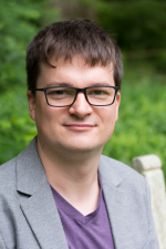 Dr. Nicolas C. Pegard, Assistant Professor of Neuroscience, Biomedical Engineering and Applied Physical Sciences, UNC at Chapel Hill