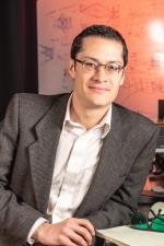 Dr. Francisco Robles, Assistant Professor of Wallace H. Coulter Department of Biomedical Engineering and, Adjunct Professor at the School of Electrical and Computer Engineering  Georgia Institute of Technology and Emory University