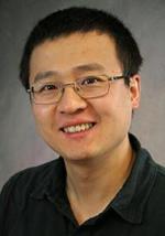 Dr. Meng Cui, Assistant Professor of Electrical and Computer Engineering and Biological Sciences, Purdue University