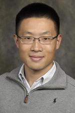 Dr. Shuo "Sean" Pang, Assistant Professor of Optics and Photonics, CREOL, University of Central Florida