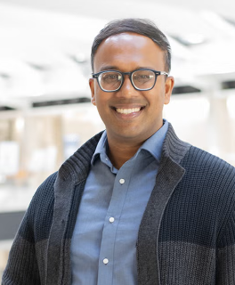 Dr. Shwetadwip Chowdhury